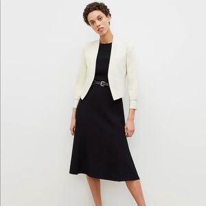 MM Lafleur Sant Ambroeus Jardigan - ecru XS